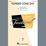 Traditional Spiritual Yonder Come Day (arr. Roger Emerson) 1194335