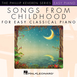 Traditional The Muffin Man [Classical version] (arr. Phillip Keveren) 185556