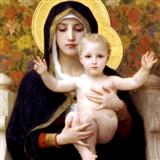 Traditional The Virgin Mary Had A Baby Boy 49622