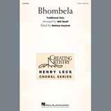 Traditional Zulu Bhombela (arr. Will Skaff) 405151