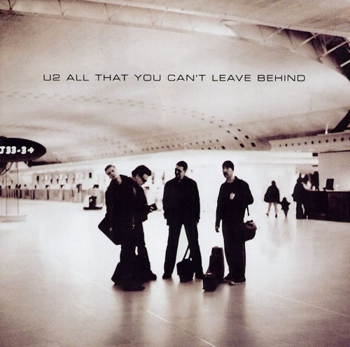 U2 In A Little While 32099