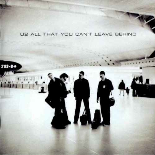 U2 Stuck In A Moment You Can't Get Out Of 86439