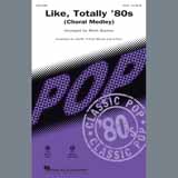 Various Like, Totally '80s (arr. Mark Brymer) 407213