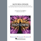 Various Motown Theme Show Opener (arr. Tom Wallace) - Baritone T.C. 414862