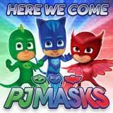Various PJ Masks 406511