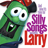 VeggieTales The Song Of The Cebu 20407