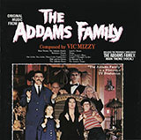 Vic Mizzy Addams Family Theme 1363207