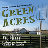 Vic Mizzy Green Acres Theme 1376136
