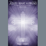 Vicki Bedford Jesus! What A Friend (arr. Cindy Berry) 445591