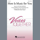 Victor C. Johnson Here Is Music For You 97106