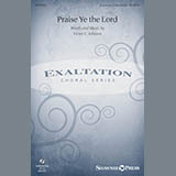 Victor C. Johnson Praise Ye The Lord 177301