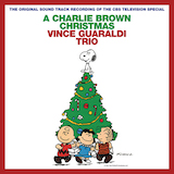 Vince Guaraldi Christmas Is Coming (from A Charlie Brown Christmas) Sheet Music 1829990