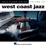 Vince Guaraldi Ginza Samba [Jazz version] (arr. Brent Edstrom) 513787