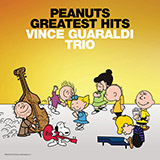 Vince Guaraldi Thanksgiving Theme 161990