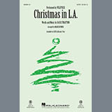 Vulfpeck Christmas In L.A. (arr. Mark Brymer) 416317