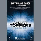 Walk The Moon Shut Up And Dance (arr. Mac Huff) 161598
