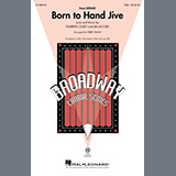 Warren Casey & Jim Jacobs Born To Hand Jive (from Grease) (arr. Kirby Shaw) 1262646