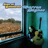 Warren Haynes Soul Shine 163711
