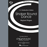 Wayland Rogers Shaker Round Dance 156594