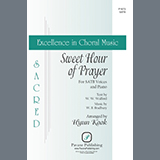 W.B. Bradbury Sweet Hour of Prayer (arr. Hyun Kook) 1200026