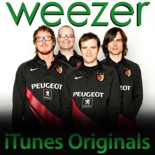 Weezer Can't Stop Partying 75344