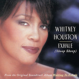 Whitney Houston Exhale (Shoop Shoop) 176397