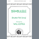 Will Lopes Bambulele 199504