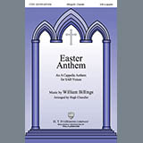 William Billings Easter Anthem (arr. Hugh Chandler) 431085