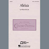 William Bolcom Alleluia 65519