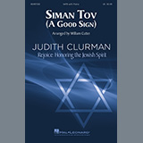 William Cutter Siman Tov (A Good Sign) 500973