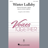 William J. Smith and Susan Lampert Winter Lullaby (arr. Laura Farnell) 815218