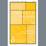 William V. Malpede The Light Is The Same 1319404