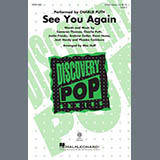 Wiz Khalifa See You Again (feat. Charlie Puth) (arr. Mac Huff) 520712