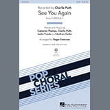 Wiz Khalifa See You Again (feat. Charlie Puth) (arr. Roger Emerson) 164966