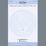 Wolfgang Amadeus Mozart Dies Irae (from Requiem) 451517