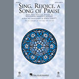 Wolfgang Amadeus Mozart Sing, Rejoice A Song Of Praise (arr. John Leavitt) 413400