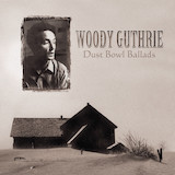 Woody Guthrie Talking Dust Bowl 21193