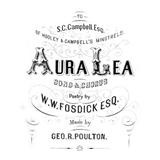 W.W. Fosdick Aura Lee 481813