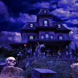 Xavier Atencio Grim Grinning Ghosts 24841