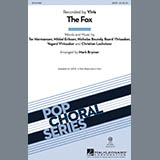 Ylvis The Fox (What Does The Fox Say?) (arr. Mark Brymer) 152669