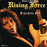 Yngwie Malmsteen Anguish And Fear 26320