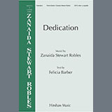Zanaida Stewart Robles Dedication 1437546