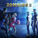 Zombies Cast Exceptional Zed (from Disney's Zombies 3) 1234485