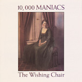 10,000 Maniacs 'Maddox Table' Piano, Vocal & Guitar Chords (Right-Hand Melody)