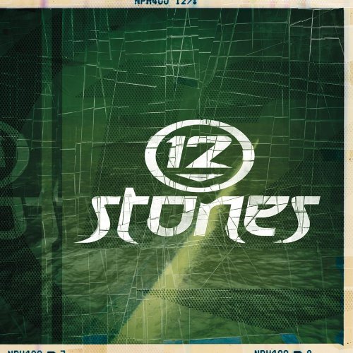 Easily Download 12 Stones Printable PDF piano music notes, guitar tabs for  Easy Guitar. Transpose or transcribe this score in no time - Learn how to play song progression.