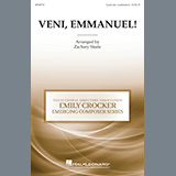 15th Century French Melody 'Veni, Emmanuel! (arr. Zachary Steele)' 2-Part Choir