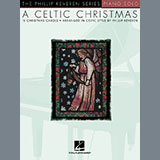 15th Century German Carol 'Lo, How A Rose E'er Blooming [Celtic version] (arr. Phillip Keveren)' Piano Solo