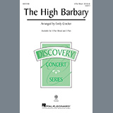 16th Century Sea Chanty 'The High Barbary (arr. Emily Crocker)' 3-Part Mixed Choir