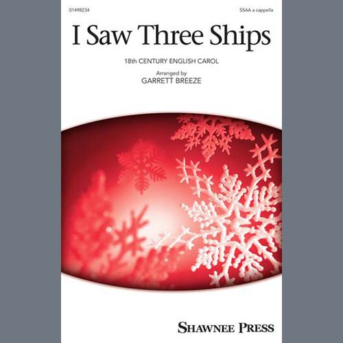 Easily Download 18th Century English Carol Printable PDF piano music notes, guitar tabs for  SSAA Choir. Transpose or transcribe this score in no time - Learn how to play song progression.