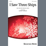 18th Century English Carol 'I Saw Three Ships (arr. Garrett Breeze)' SSAA Choir